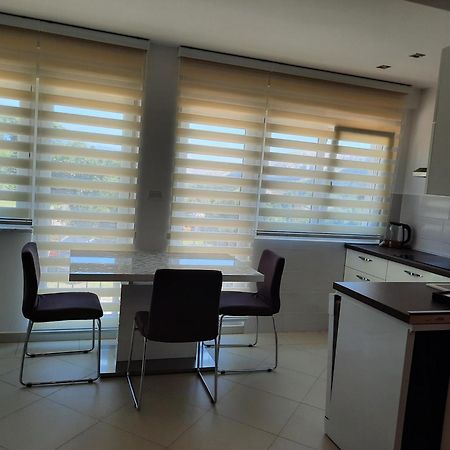 Apartments Myrjam Baška Buitenkant foto