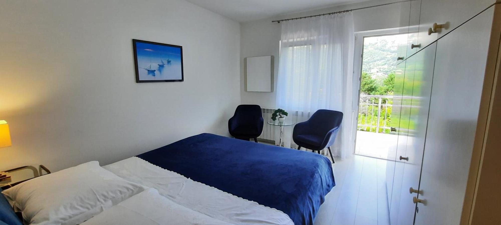 Apartments Myrjam Baška Buitenkant foto