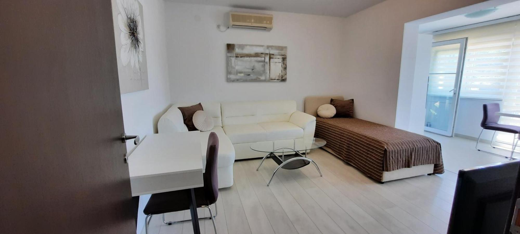 Apartments Myrjam Baška Buitenkant foto