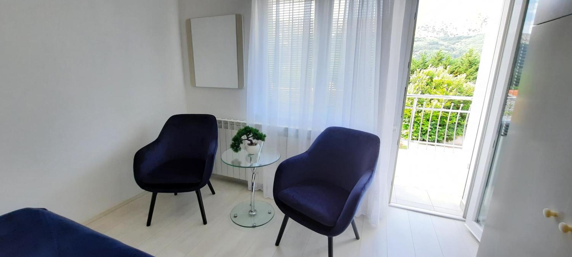 Apartments Myrjam Baška Buitenkant foto