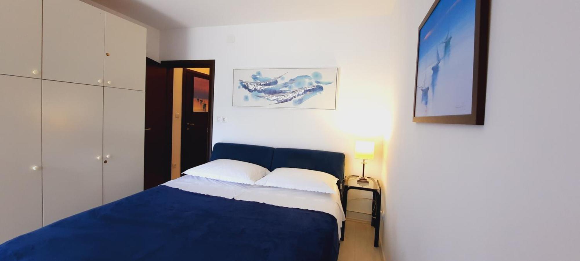 Apartments Myrjam Baška Buitenkant foto
