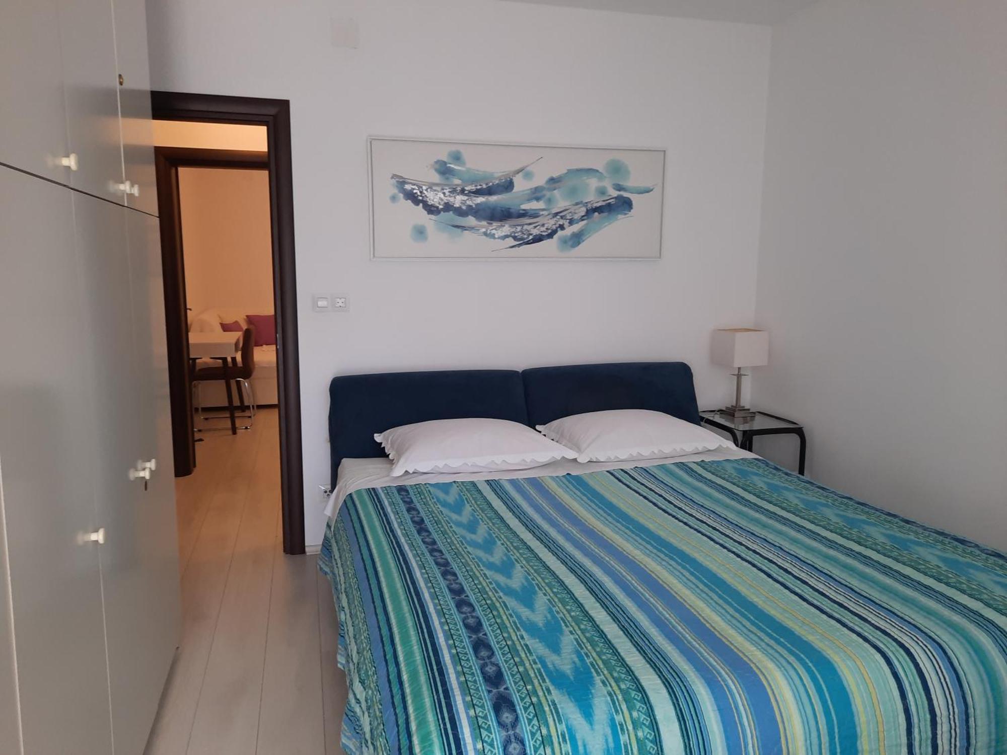 Apartments Myrjam Baška Buitenkant foto