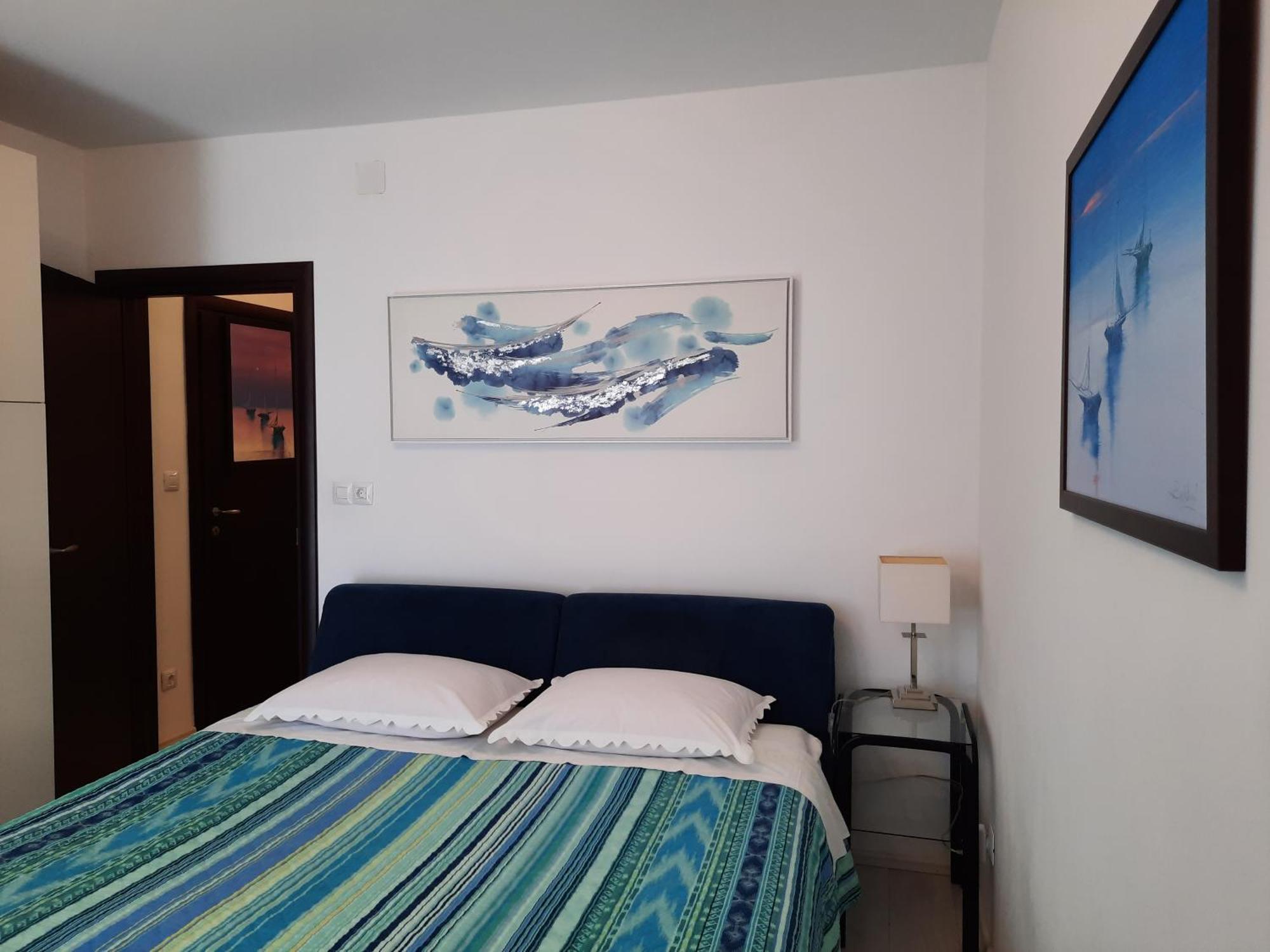 Apartments Myrjam Baška Buitenkant foto